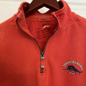 Tommy Bahama Relax Fit Pullover XXL Tall